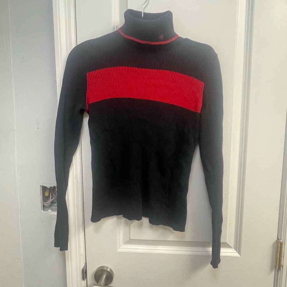 Ralph Lauren turtleneck